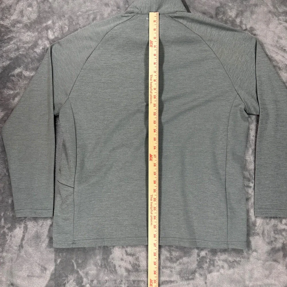 Bonobos quarter zip